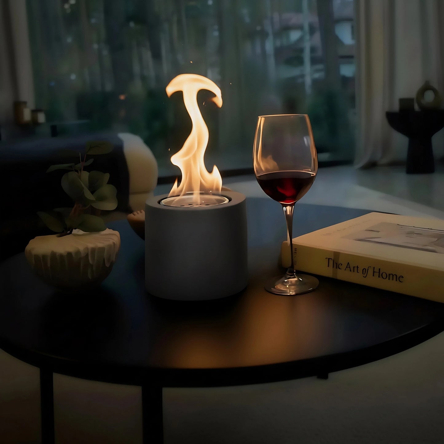 Nookmood Tabletop Fire Pit