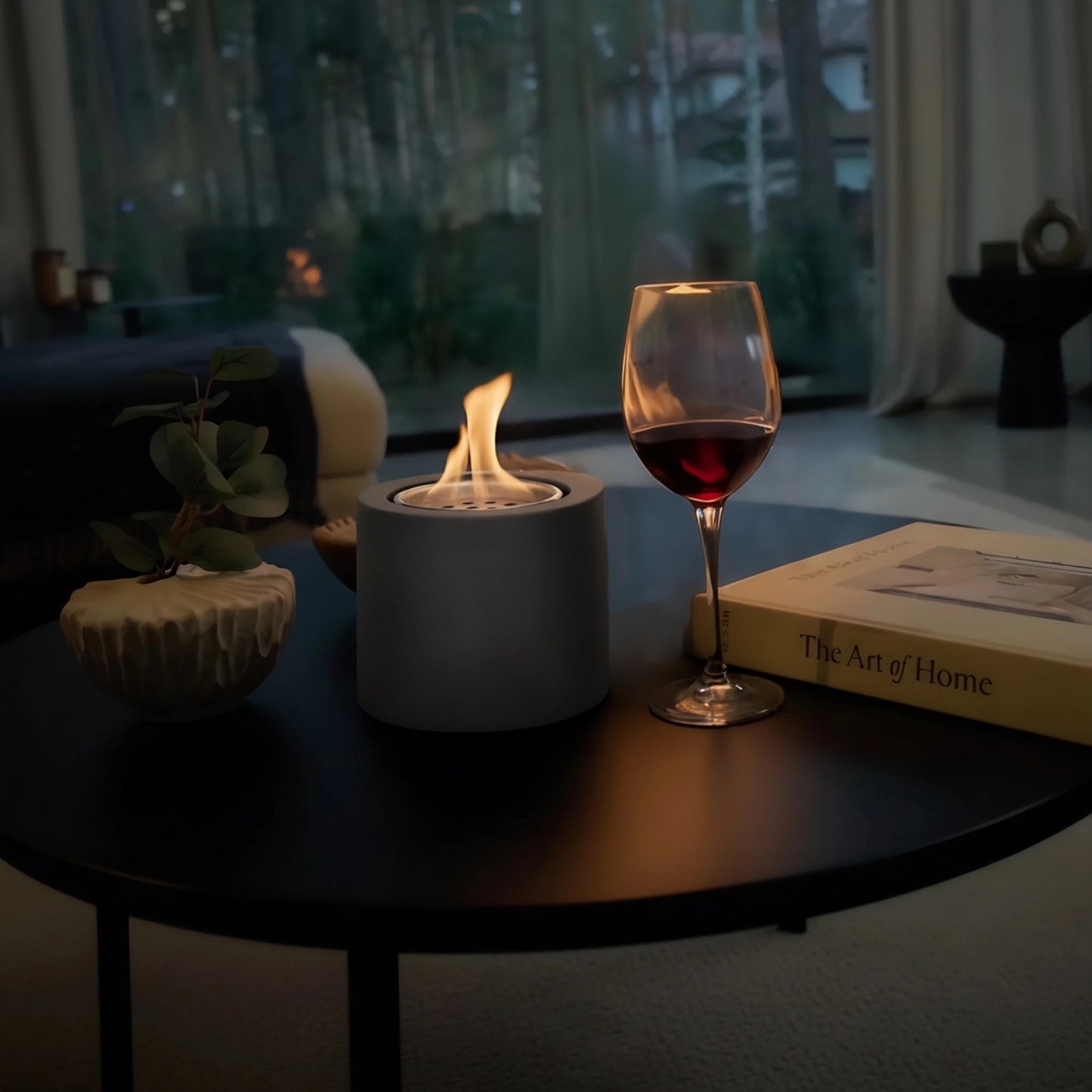 Nookmood Tabletop Fire Pit